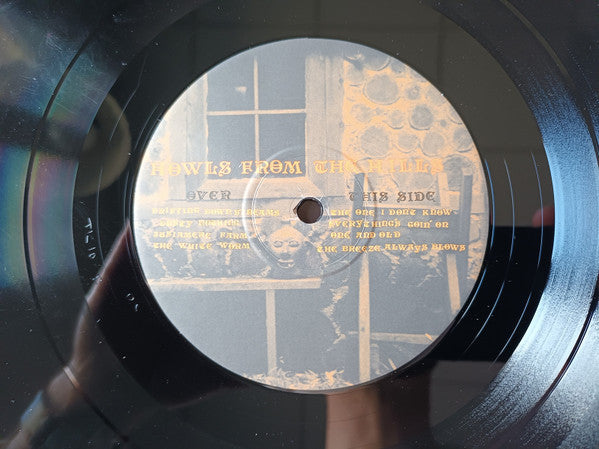 Dead Meadow : Howls From The Hills (LP, Album, RE)