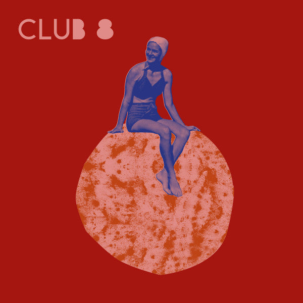 Club 8 : A Year With Club 8 (LP, Ltd)