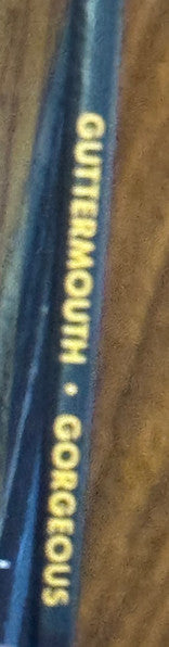 Guttermouth : Gorgeous (LP, Album, RSD, RE, Yel)