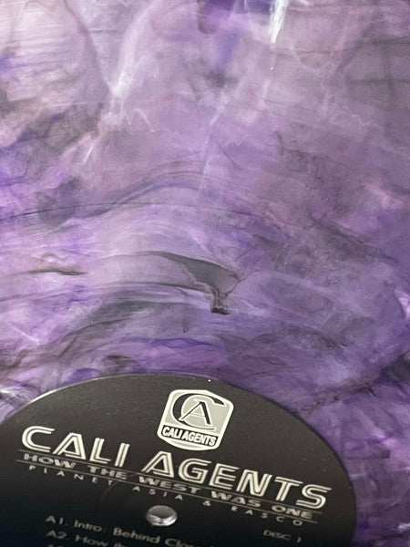 Cali Agents : How The West Was One (LP, Album, RSD, Ltd, RE, Ame)