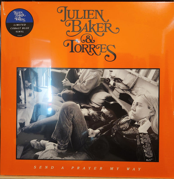 Julien Baker & Torres (2) : Send A Prayer My Way (LP, Album, Ltd, Cob)
