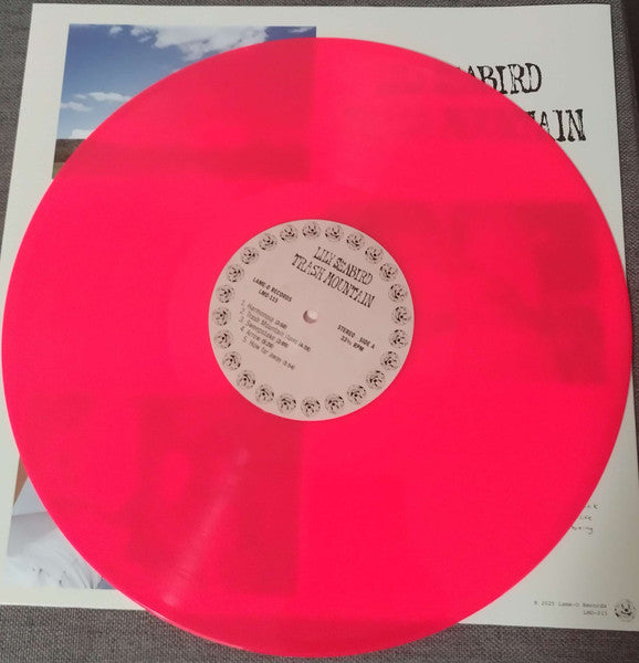 Lily Seabird : Trash Mountain (LP, Album, Pin)