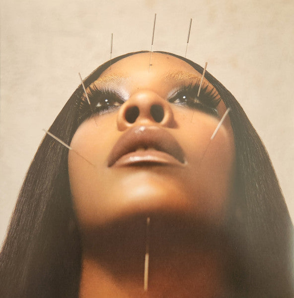 Rico Nasty : Lethal (LP, Album, Ltd, Cle)