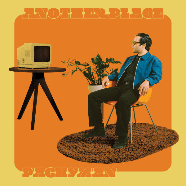 Pachyman : Another Place (LP, Album)