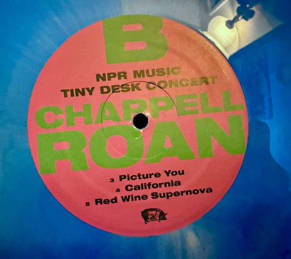 Chappell Roan : Chappell Roan NPR Music Tiny Desk Concert (LP, Unofficial)