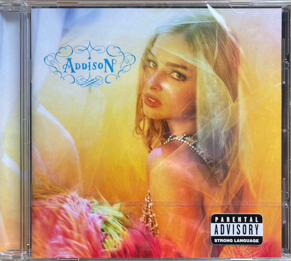 Addison Rae : Addison (CD, Album)