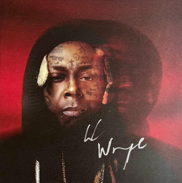 Lil Wayne : Tha Carter VI (LP, Album, Ltd, Red)