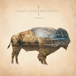Heartless Bastards : Arrow (2xLP, Album)