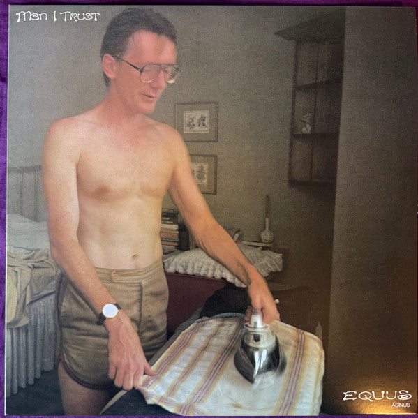 Buy Men I Trust : Equus Asinus (LP, Album) Online for a great