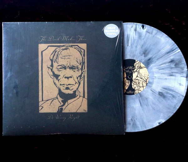 The Devil Makes Three : Do Wrong Right (LP)