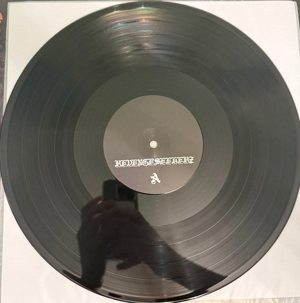 Jane Remover : Revengeseekerz (LP + LP, S/Sided + Album)