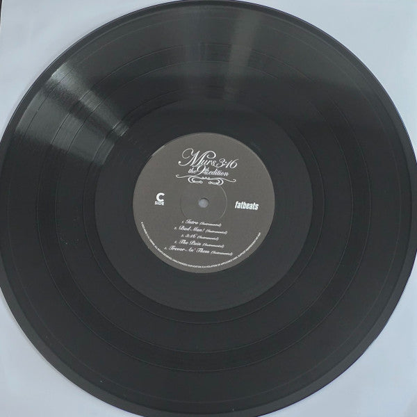 Murs : Murs 3:16 (The 9th Edition) (LP, RP)