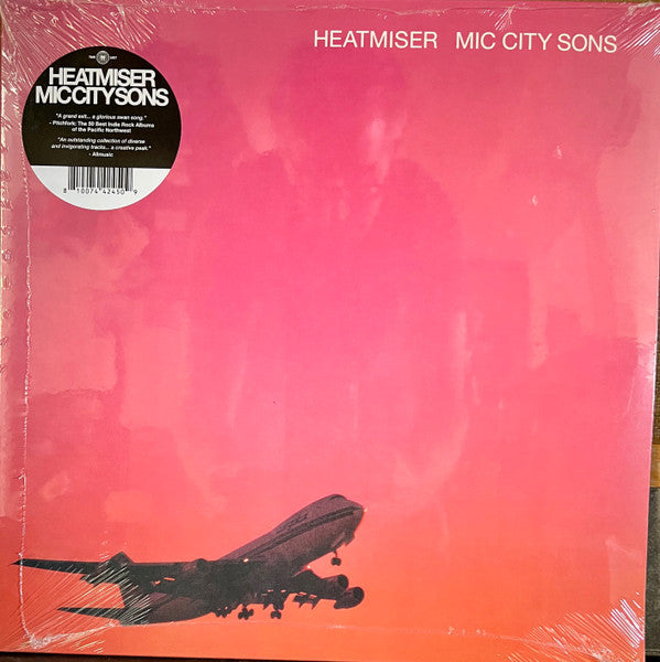 Heatmiser – Mic City Sons Buy Heatmiser : Mic City Sons (LP, Album, RE, RM + LP, Comp, RM