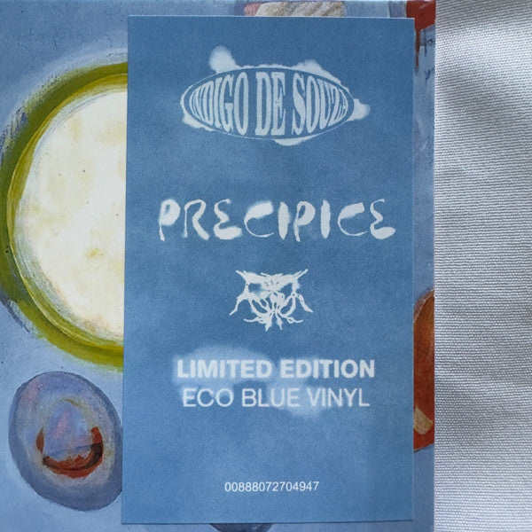 Indigo De Souza : Precipice (LP, Ltd, Blu)