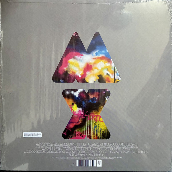 Coldplay : Mylo Xyloto (LP, Album, RE, Cle)