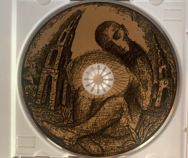 The Smashing Pumpkins : Machina / The Machines Of God (CD, Album, RE, RM)