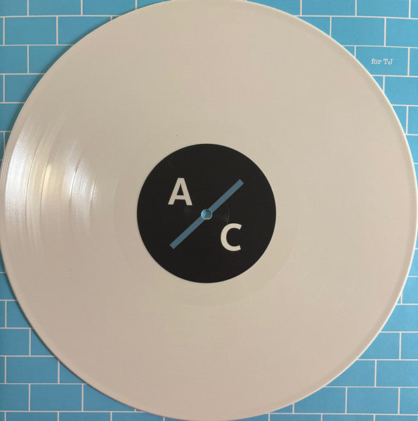 Algernon Cadwallader : Trying Not To Have A Thought (LP, Whi)