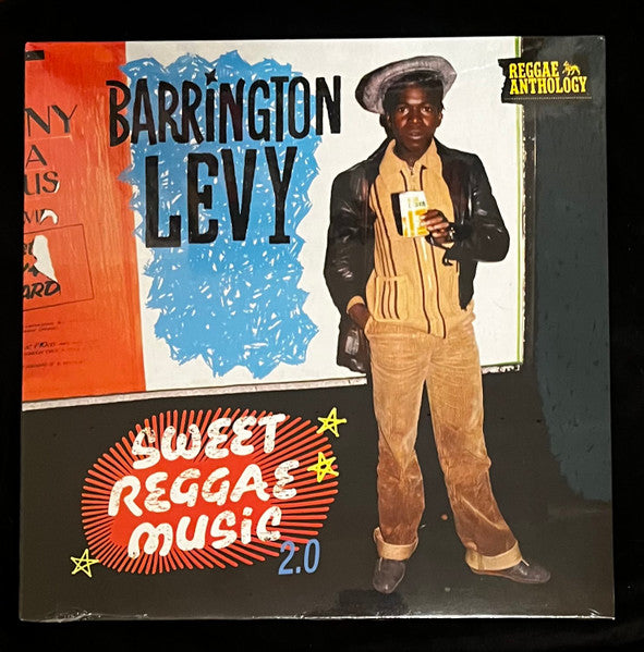 ジャマイカ　レゲエ　レコード　BARRINGTON LEVY Buy Barrington Levy : Sweet Reggae Music 2.0 (LP, Comp) Online for