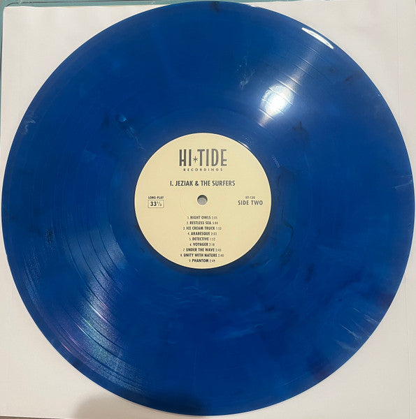 I. Jeziak And The Surfers : I. Jeziak And The Surfers (LP, Ltd, "Oc)