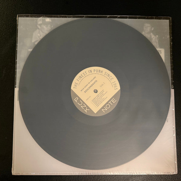 Descendents : Milo Goes To College (LP, Ltd, RE, RM)