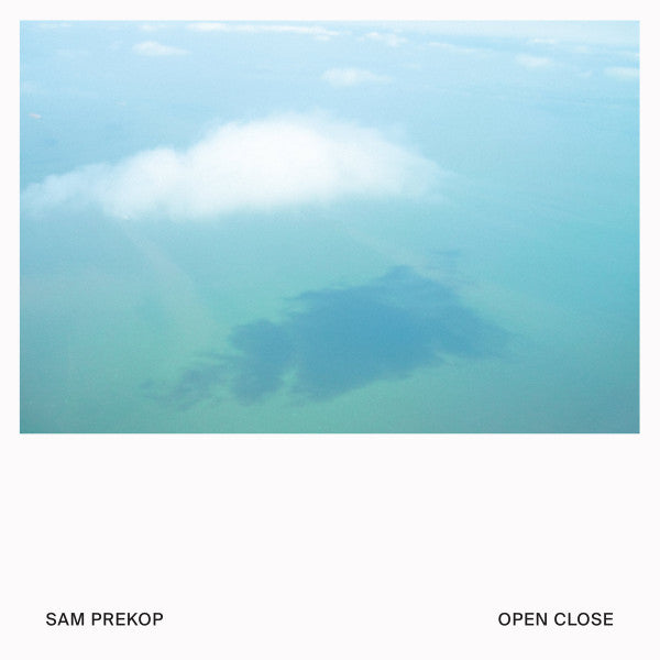 Sam Prekop : Open Close (LP, Album, Ltd)