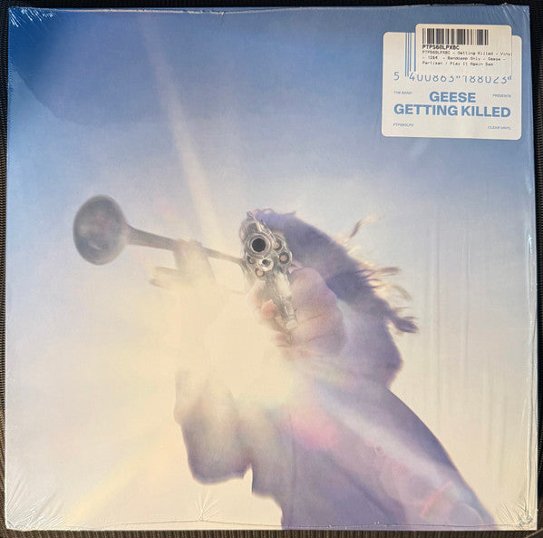 Buy Geese : Getting Killed (LP, Album, Cle) Online for a great