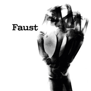 Faust : Faust (LP, Album, RE)