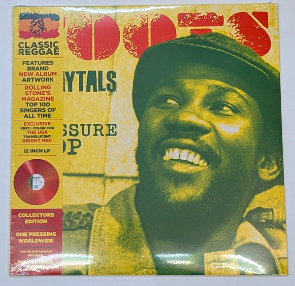 Pressure Drop  Reggae LP×7 BOX Pressure Drop Reggae LP×7 BOX Toots and The Maytals Pressure
