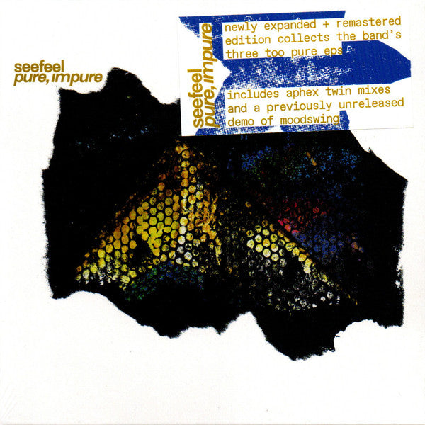 Seefeel : Pure, Impure (CD, Comp, RM)