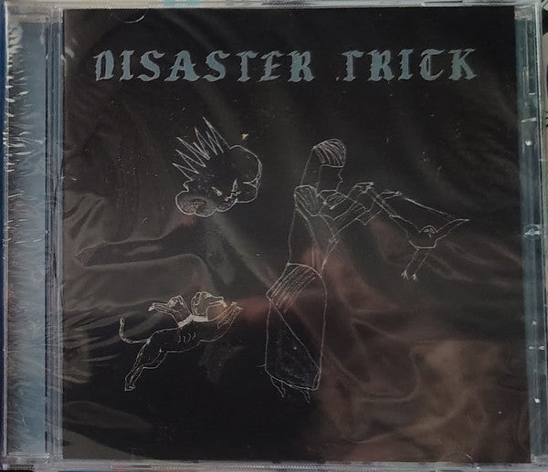 Horse Jumper of Love : Disaster Trick (CD, Album, Dlx)