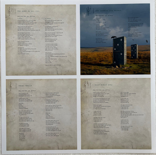 Dream Theater : Octavarium (2xLP, Album, RE)