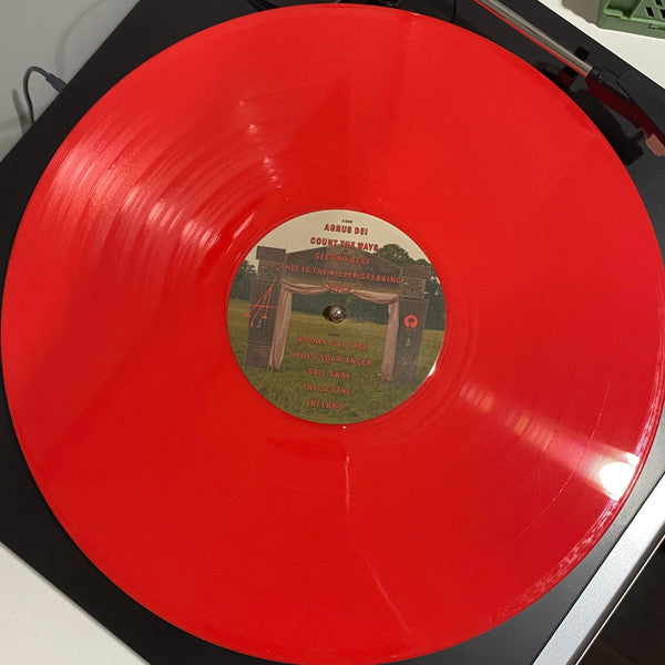 The Last Dinner Party : From The Pyre (LP, Album, Red)