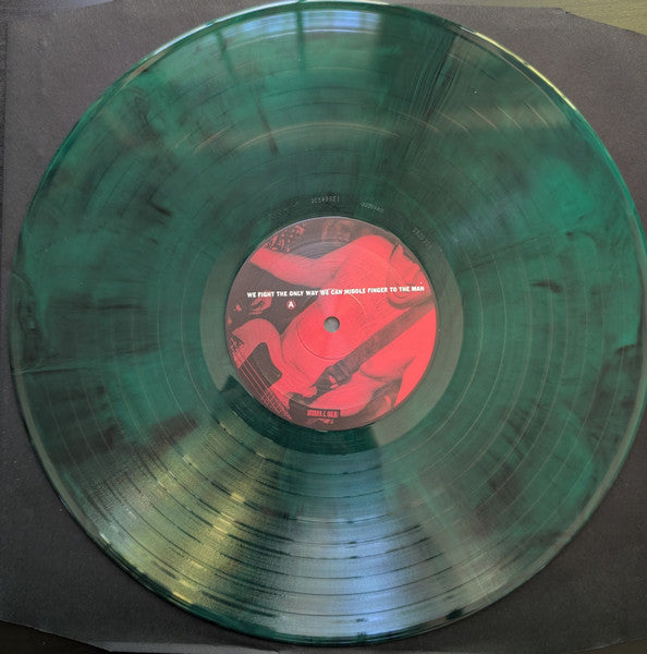 Dillinger Four : This Shit Is Geniuser (LP, Comp, Gre)