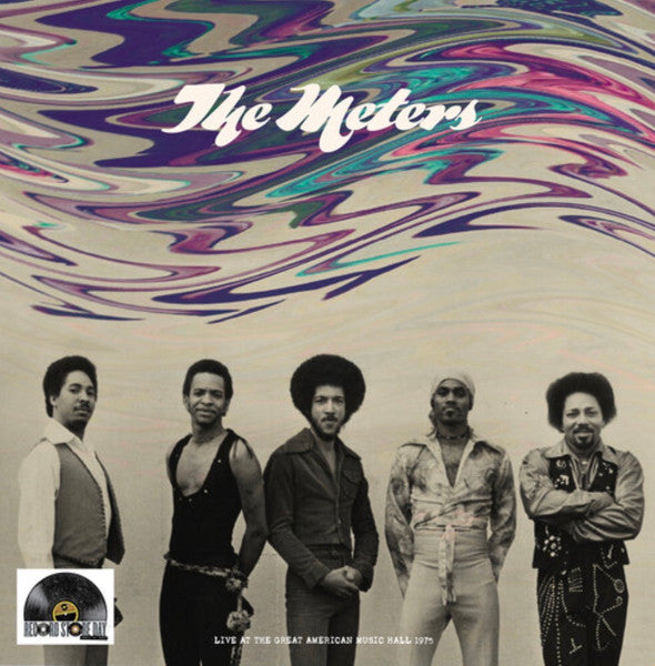 The Meters : Live At The Great American Music Hall 1975 (LP)