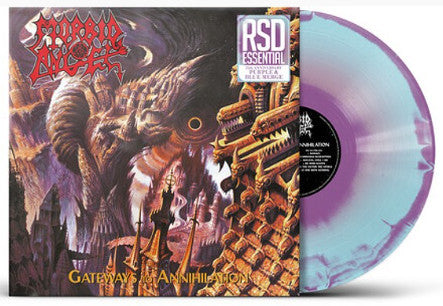 Morbid Angel : Gateways To Annihilation (LP, Album, RSD, RE, Pur)