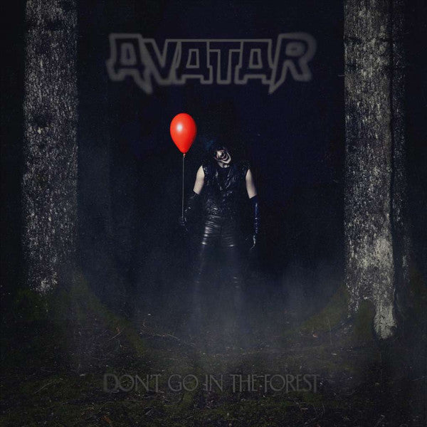 Avatar (13) : Don't Go In The Forest (CD)