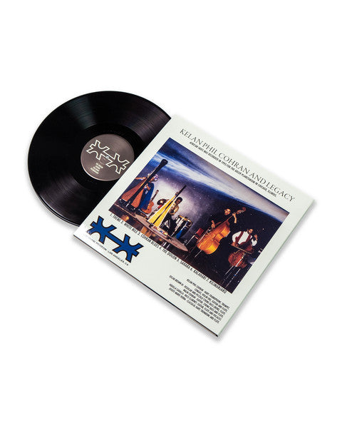 Phil Cohran And Legacy (25) : African Skies (LP, Album, RE)