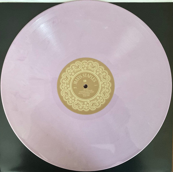 Mavis Staples : Sad And Beautiful World (LP, Album, Ltd, Opa)