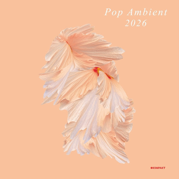 Various : Pop Ambient 2026 (LP, Comp)