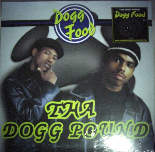 洋楽 THA DOGG POUND 1st 2LP / DOGG FOOD tha-dogg-pond-dogg-food-black-