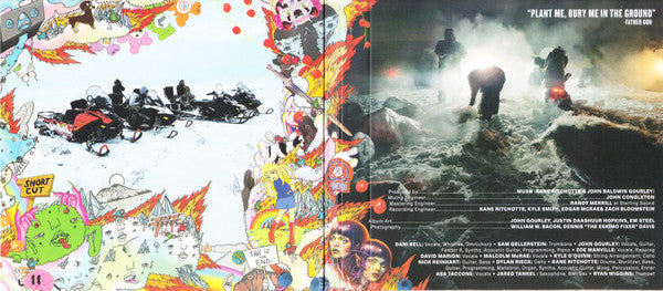 Portugal. The Man : Shish (CD, Album)