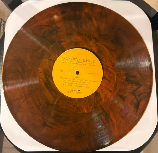 Various : Good Will Hunting (Music From The Miramax Motion Picture) (LP, Comp, Bro)