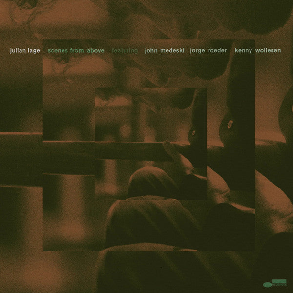 Julian Lage : Scenes from Above (LP, 180)