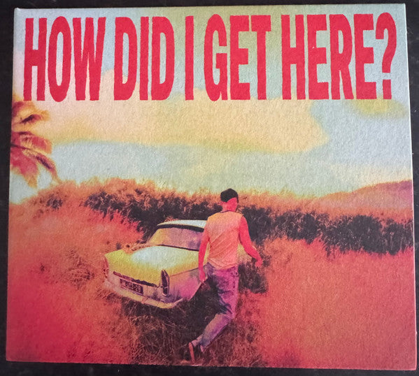 Louis Tomlinson : How Did I Get Here? (CD, Album)