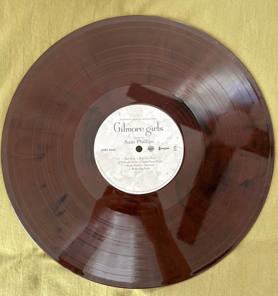 Sam Phillips : Gilmore Girls - Soundtrack From The Original Series (LP, Cof)