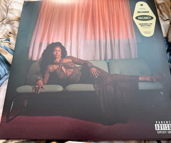 Ari Lennox : Vacancy (2xLP, Album, Ltd, Mar)
