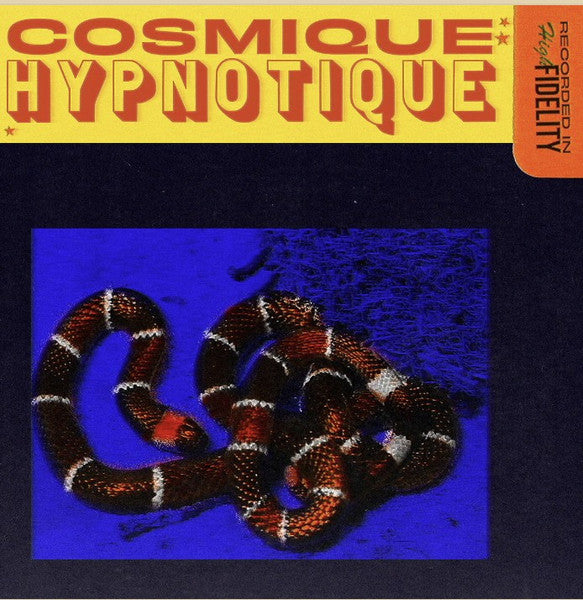 Cosmique Hypnotique : Cosmique Hypnotique (LP, Album, Sun)
