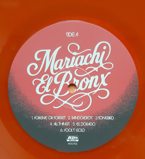 Mariachi El Bronx : Mariachi El Bronx (LP, Album, Ora)