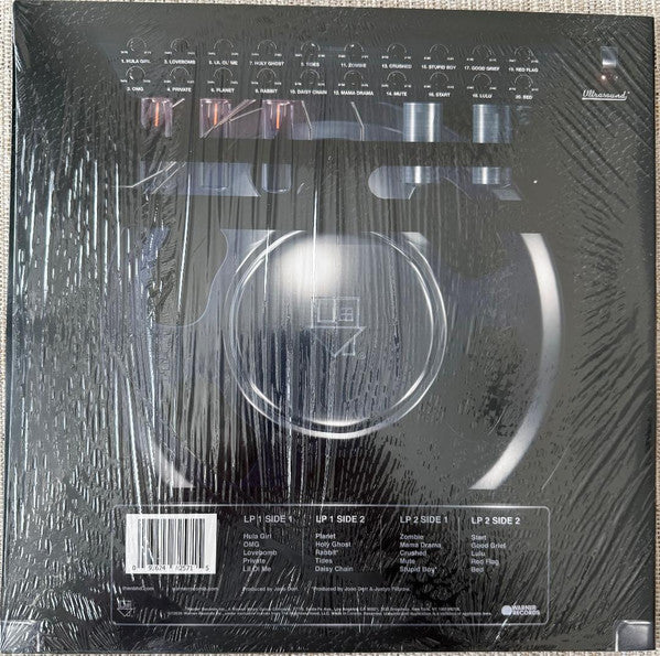 The Neighbourhood (3) : (((((Ultrasound)))))+ (2xLP, Album, Dlx, Pur)