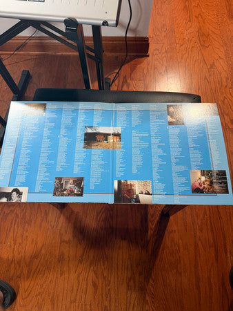 Zach Bryan : With Heaven On Top (LP)